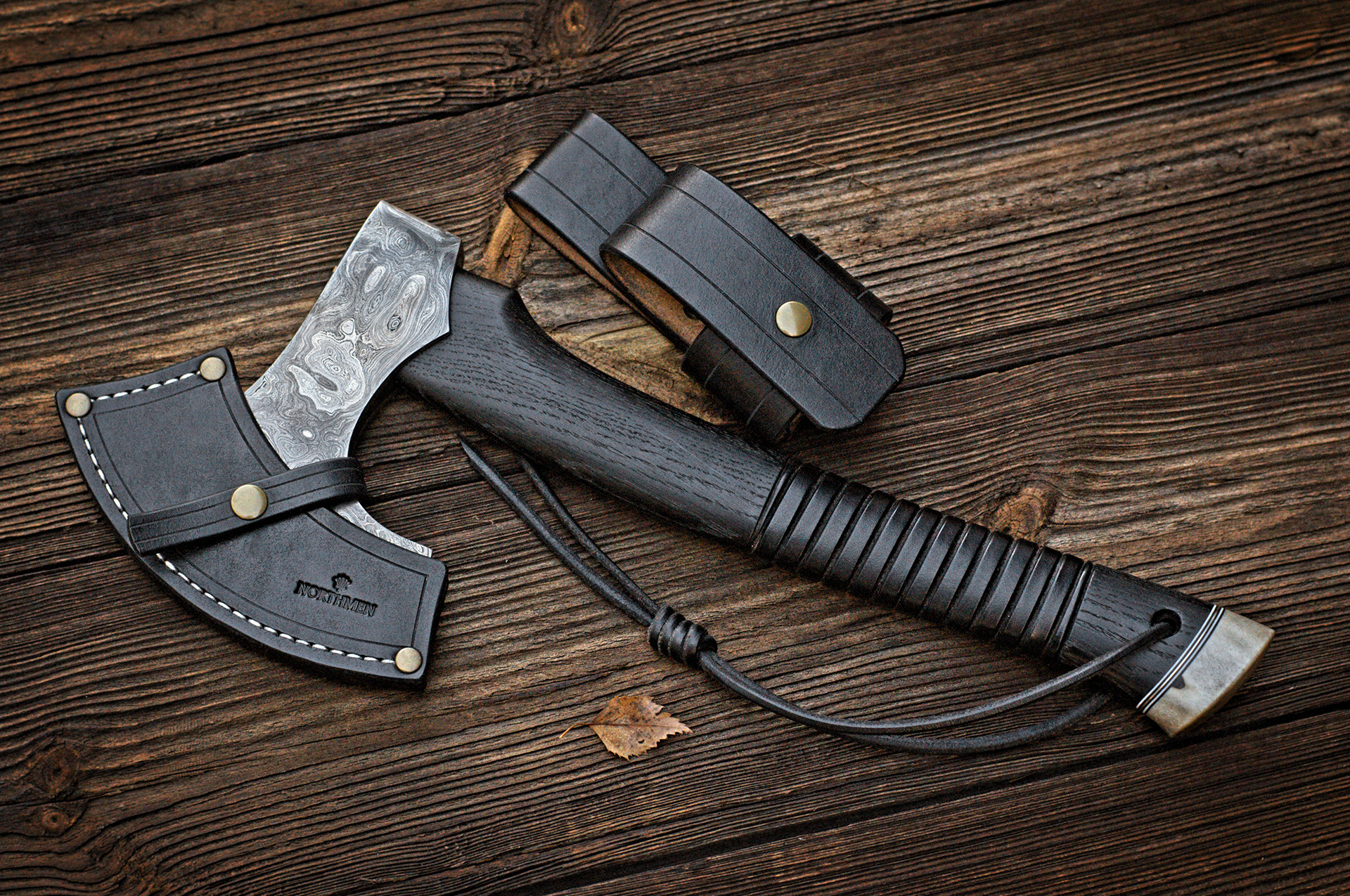 Defender 14 Tactical Axe Hunting Fighting Axe